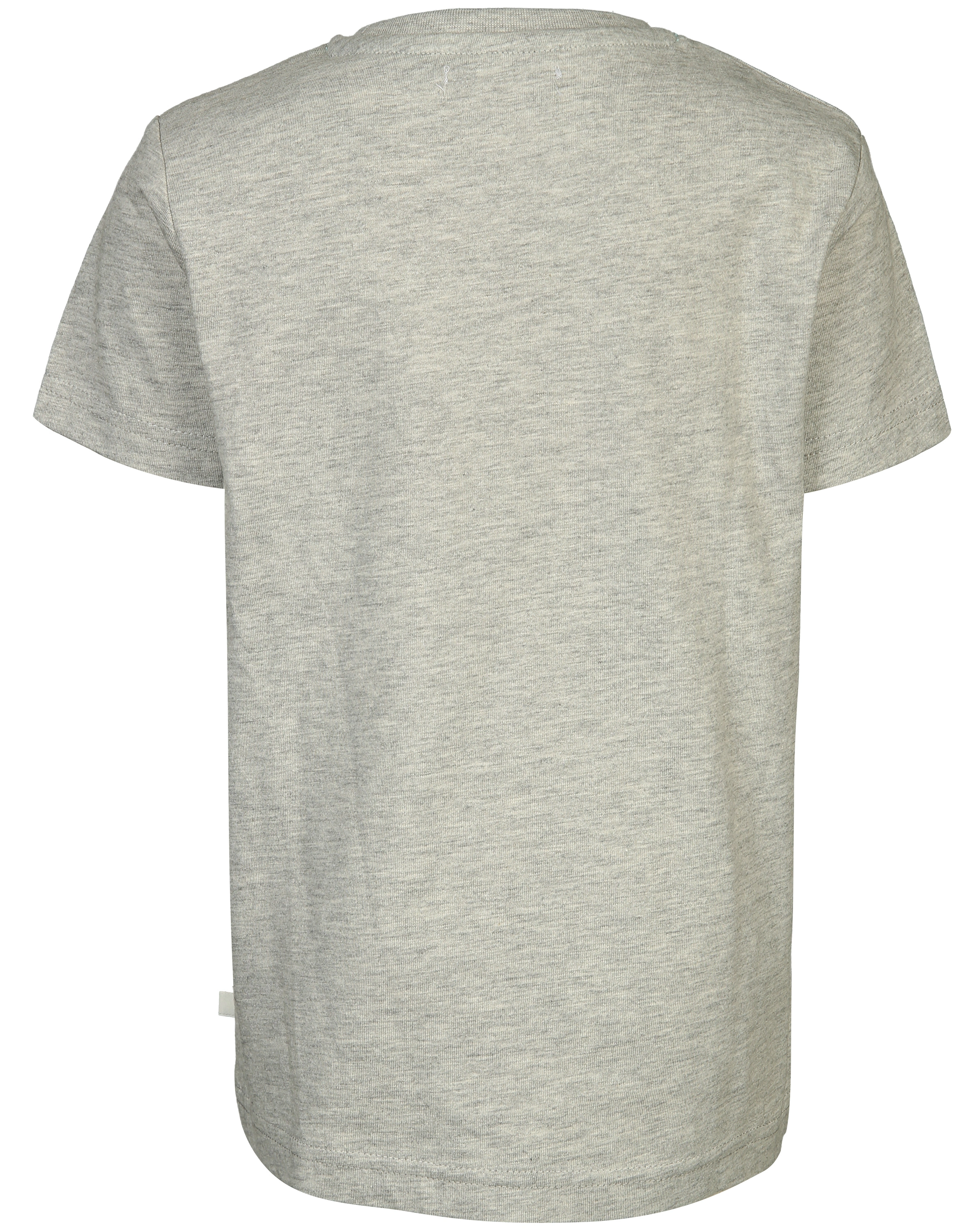 T-Shirt CLEAN UP in grau