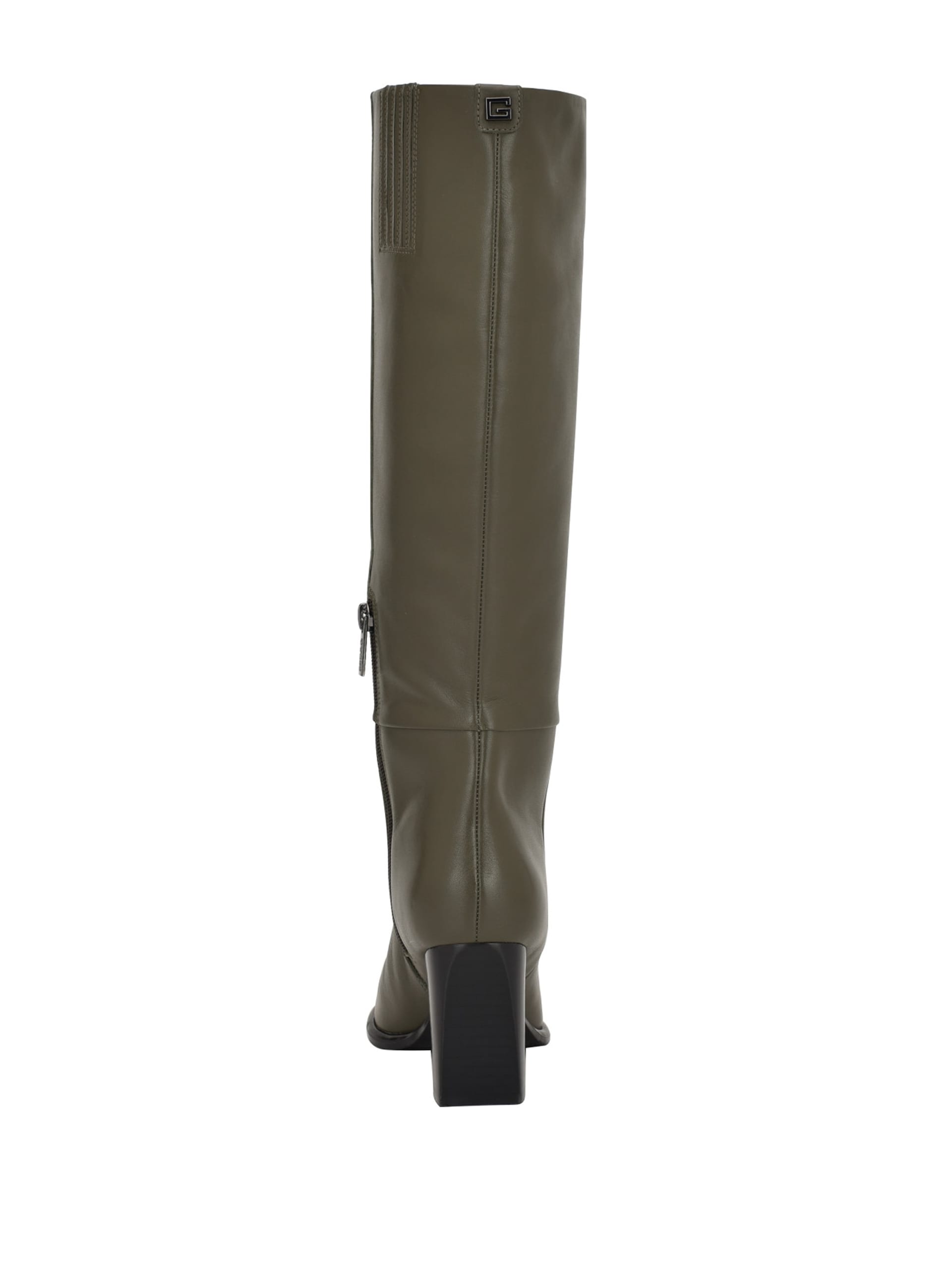 Botas de couro Perinna de cano alto