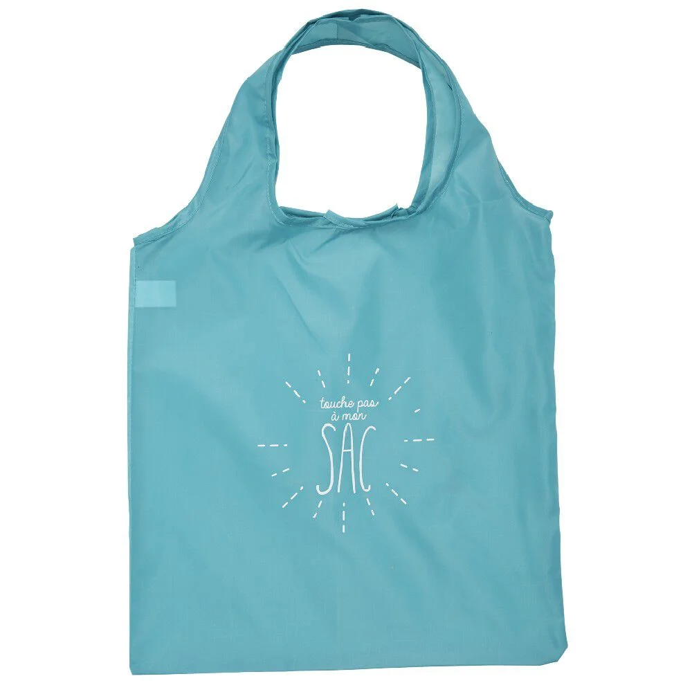 Sac  de shopping pliable imprimé