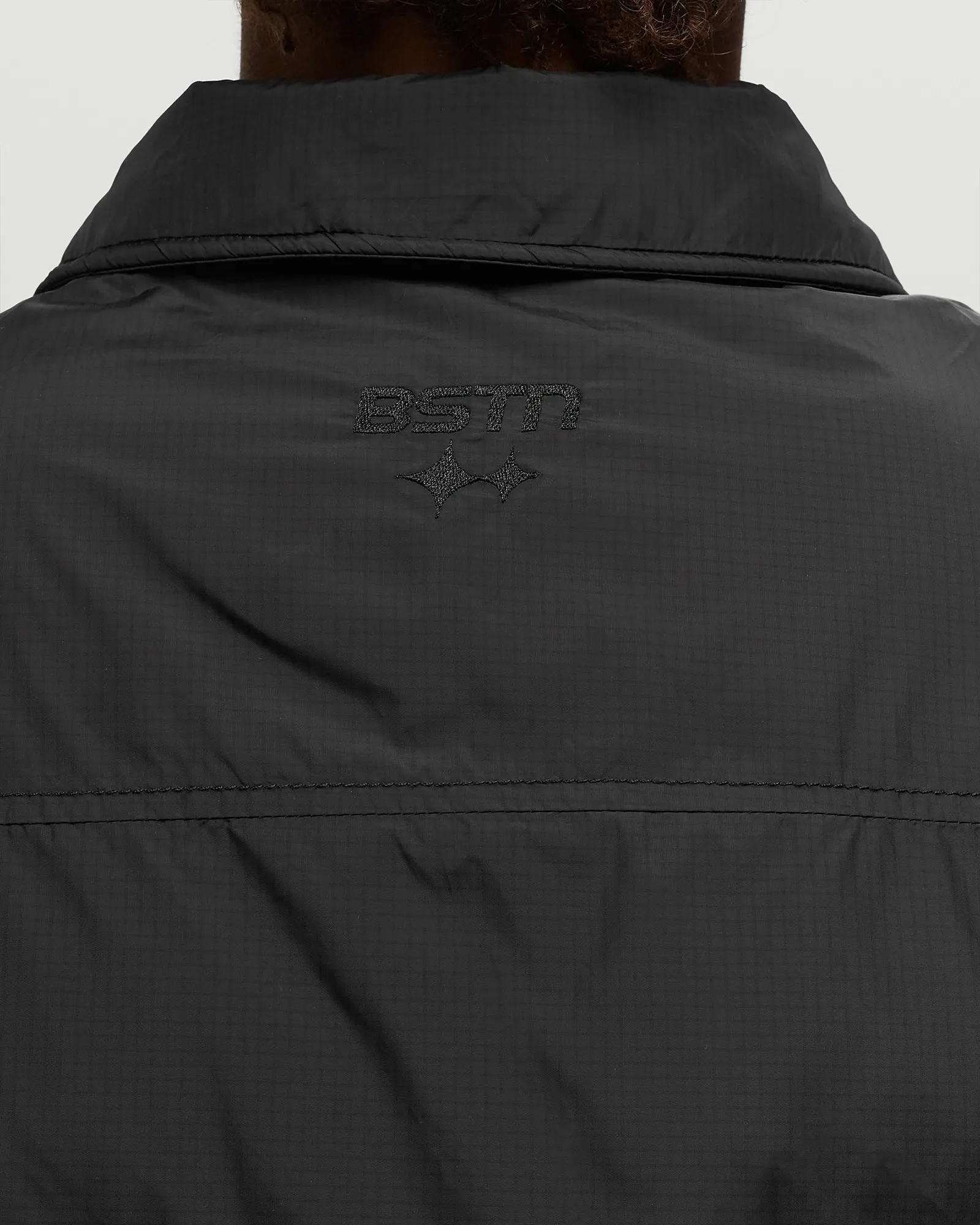 BSTN Brand PADDED TRUCKER JACKET