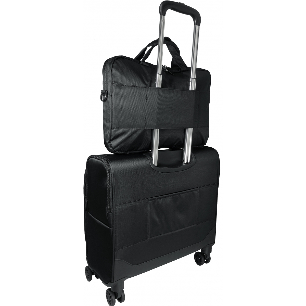 David Jones Pilot Case porte-ordinateur duo David Jones 17''
