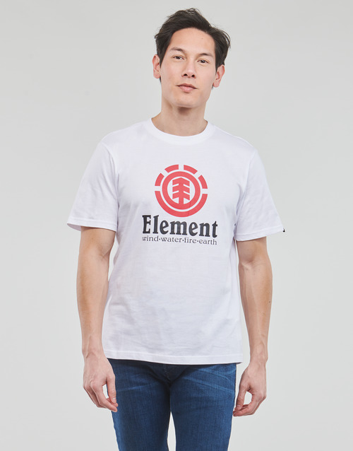 Element - VERTICAL SS - Blanc