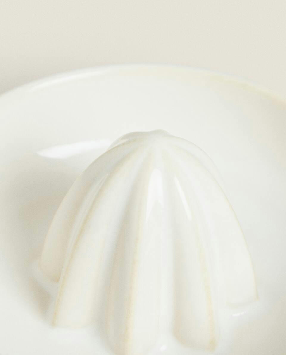 EXTRATOR DE SUCO DE CERÂMICA
