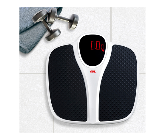Digitale Personenwaage, bis zu 200 kg