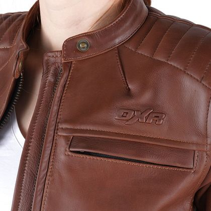 Blouson DXR CAJOU - Marron