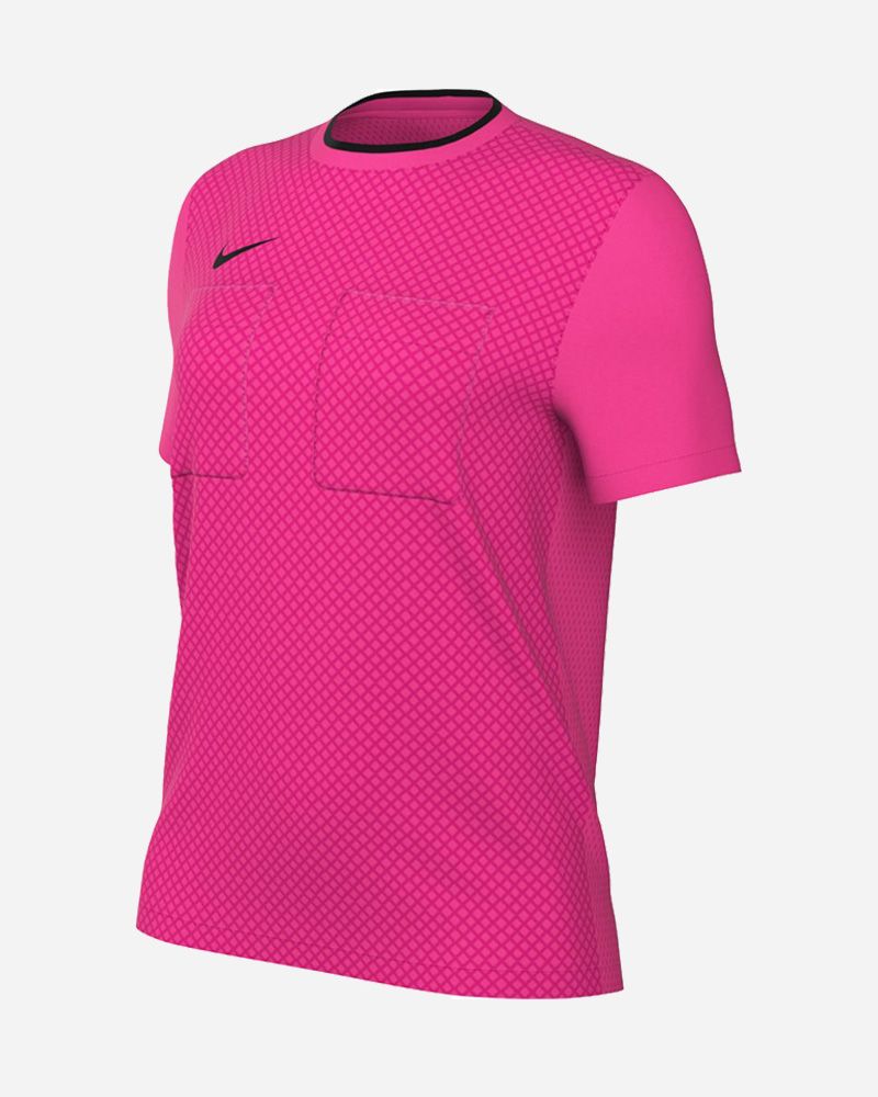 Maillot d'arbitre Nike Arbitre FFF II Rose pour femme