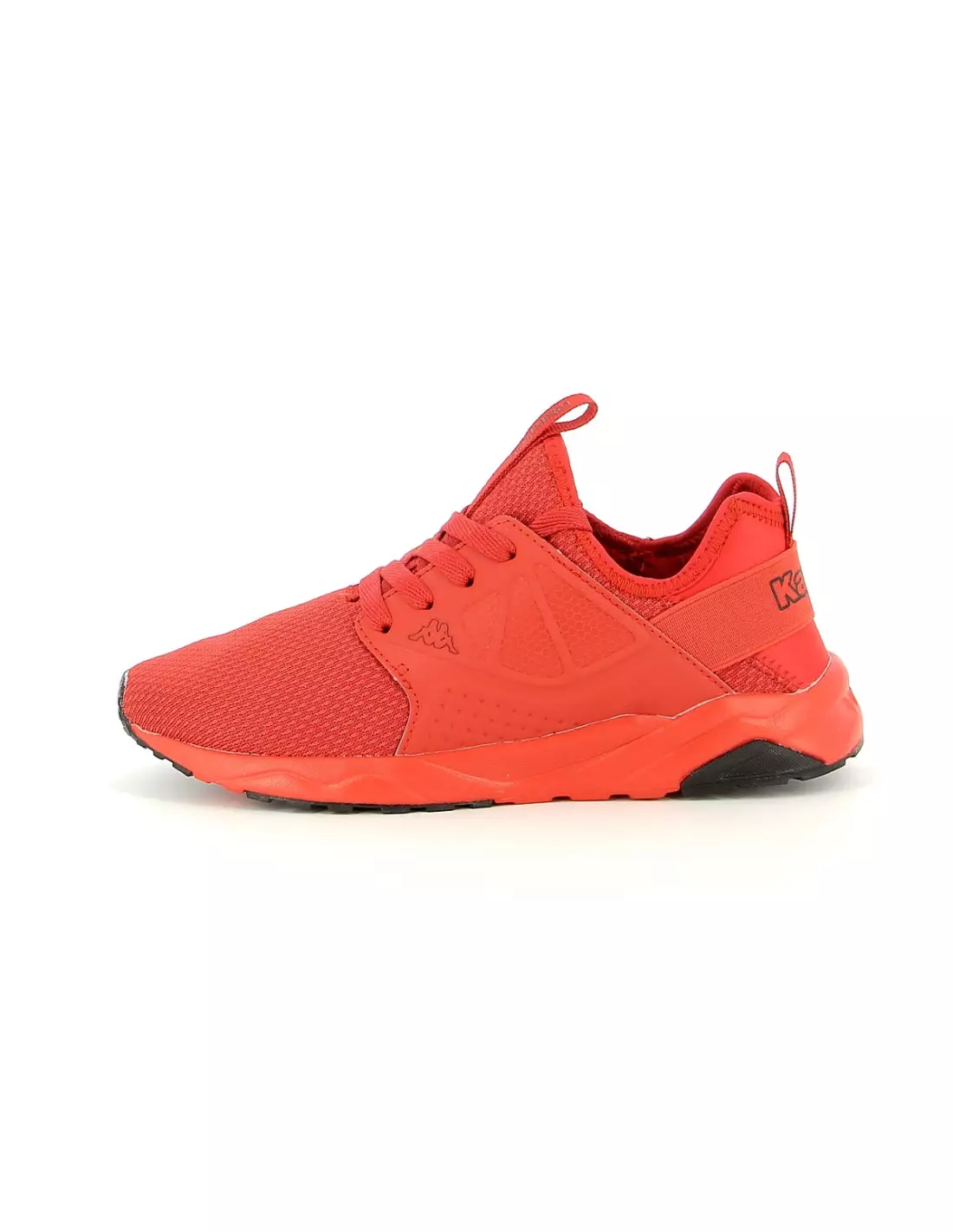 KAPPA SAN DIEGO LACE - Sneakers Rouge