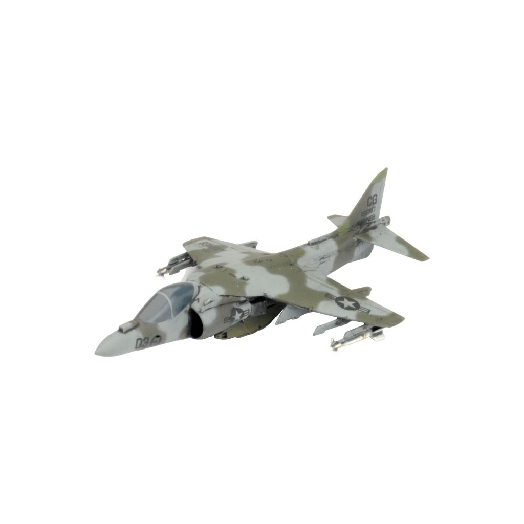 Team Yankee - AV-8 Harrier Attack Flight