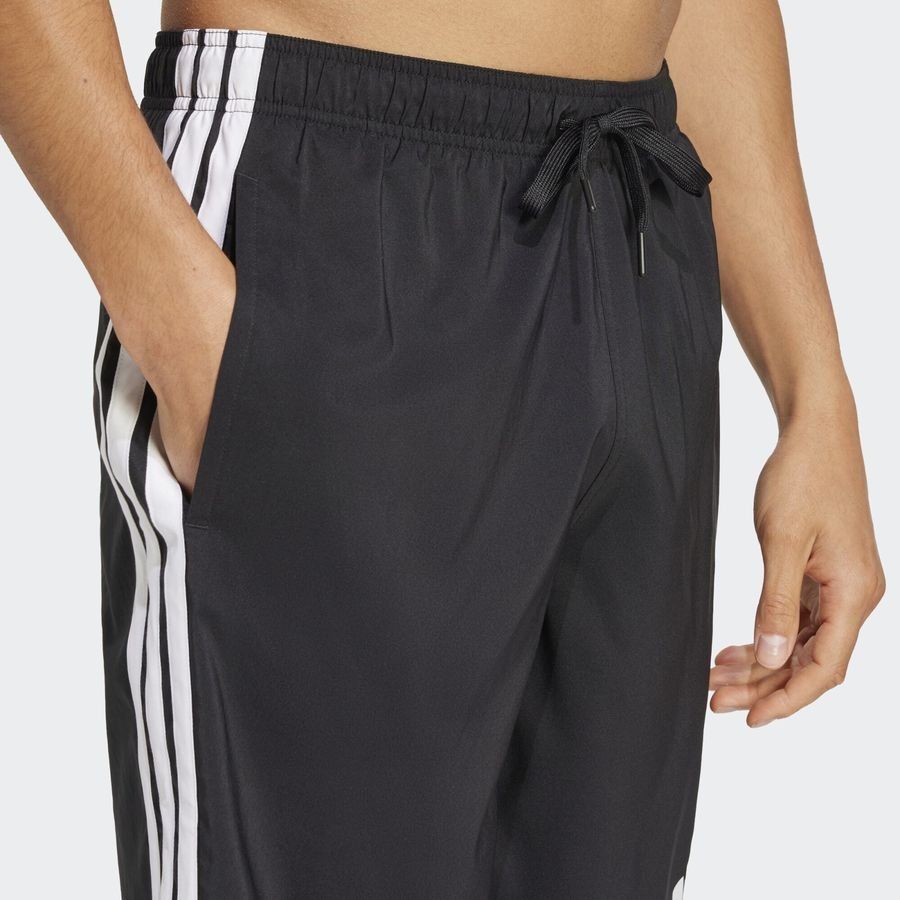 Adidas Short de bain 3 bandes 20,3 cm