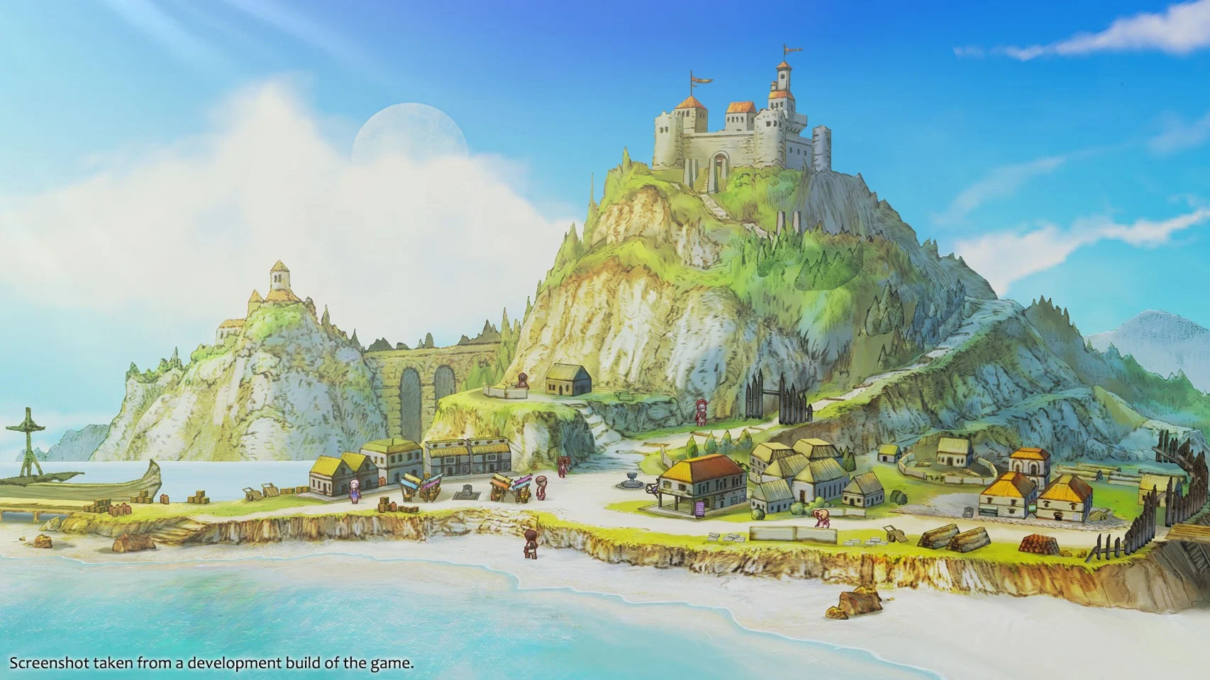 The Legend of Legacy HD Remastered (Deluxe Edition)- PlayStation 5