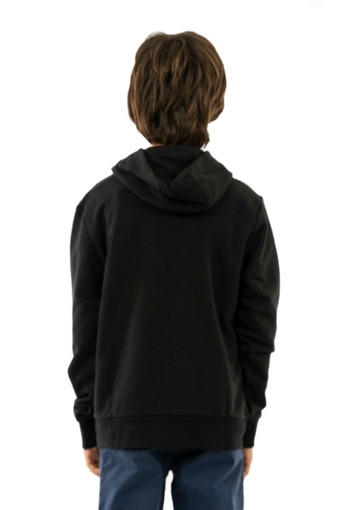 Sweat adidas originals dv2870 trefoil noir