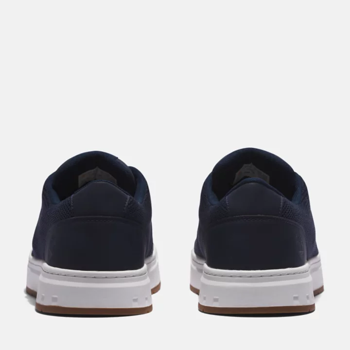 Basket Maple Grove pour homme en bleu marine