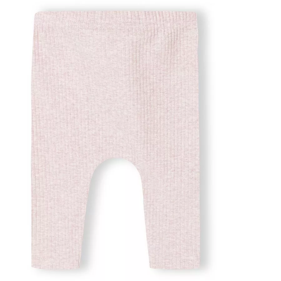 MINOTI Body & Leggings Hellrosa