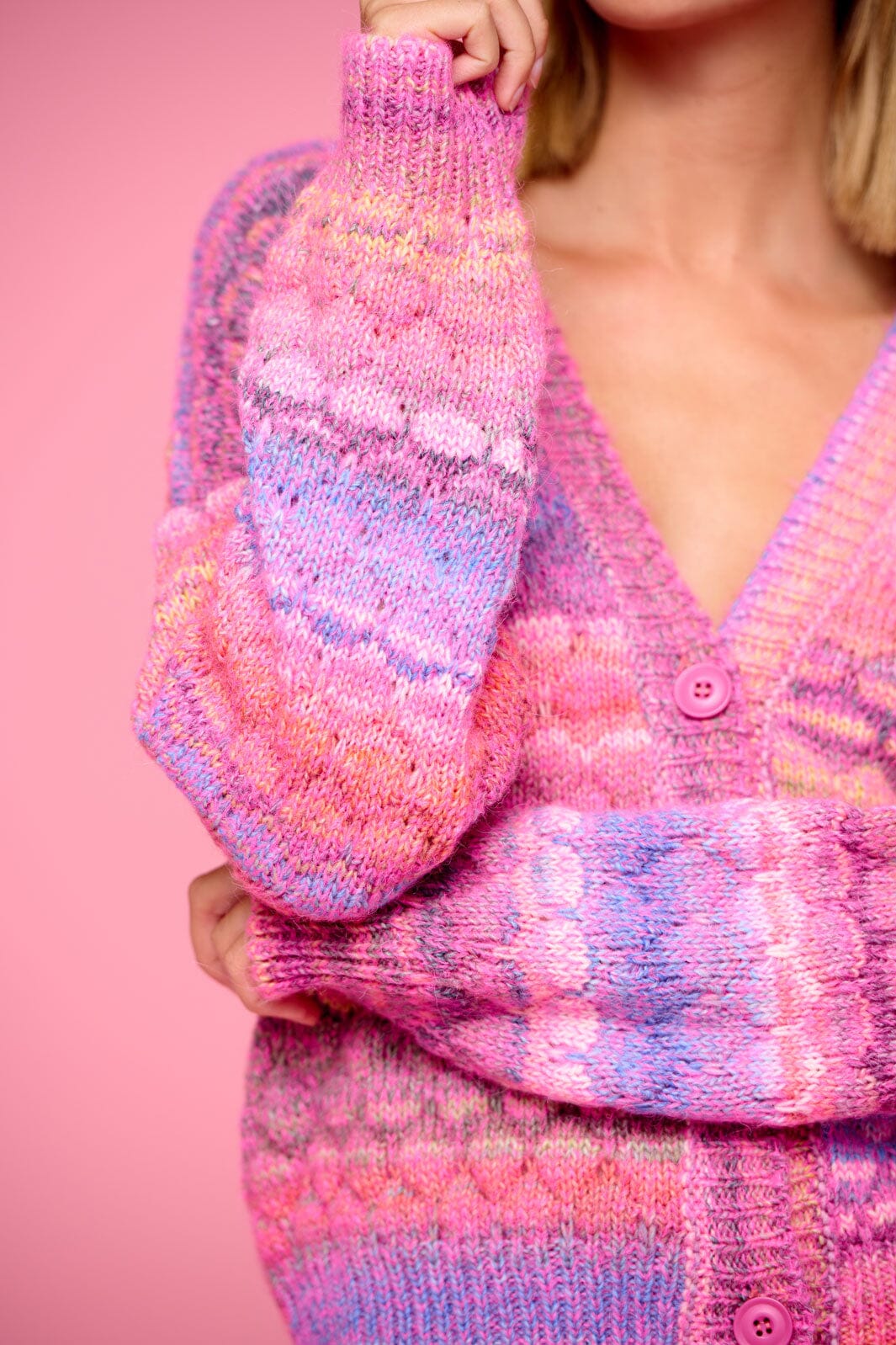 Noella Dibi Cardigan