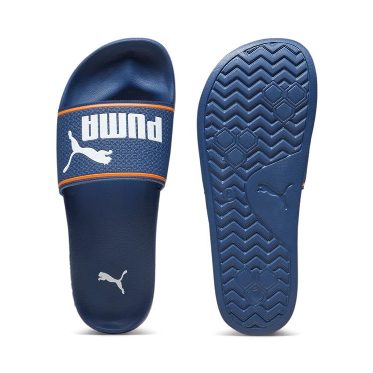 PUMA LEADCAT 2.0 384139 PERSIAN-BLUE-PUMA-WHITE-PUMPKI