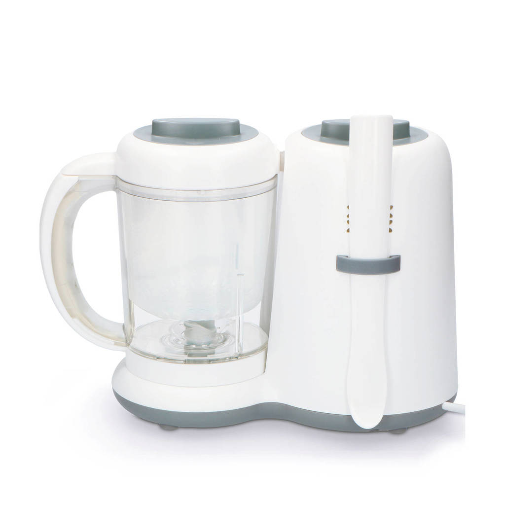 Fijn apparaat!5 in 1 gezonde babyvoeding foodprocessor