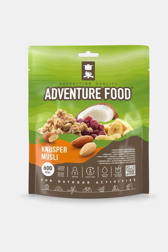 Adventure Food Adventure Food Knusper-Müsli Maaltijd