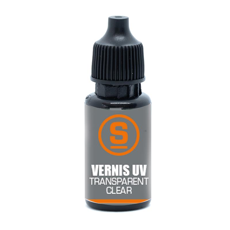Vernis Uv Sempe Fluide Transparent