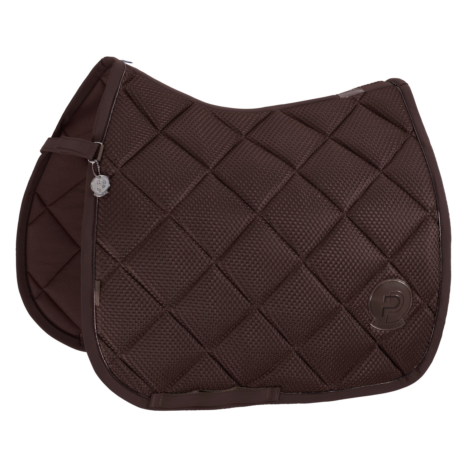 ESKADRON Platinum Schabracke Mesh  - teak brown
