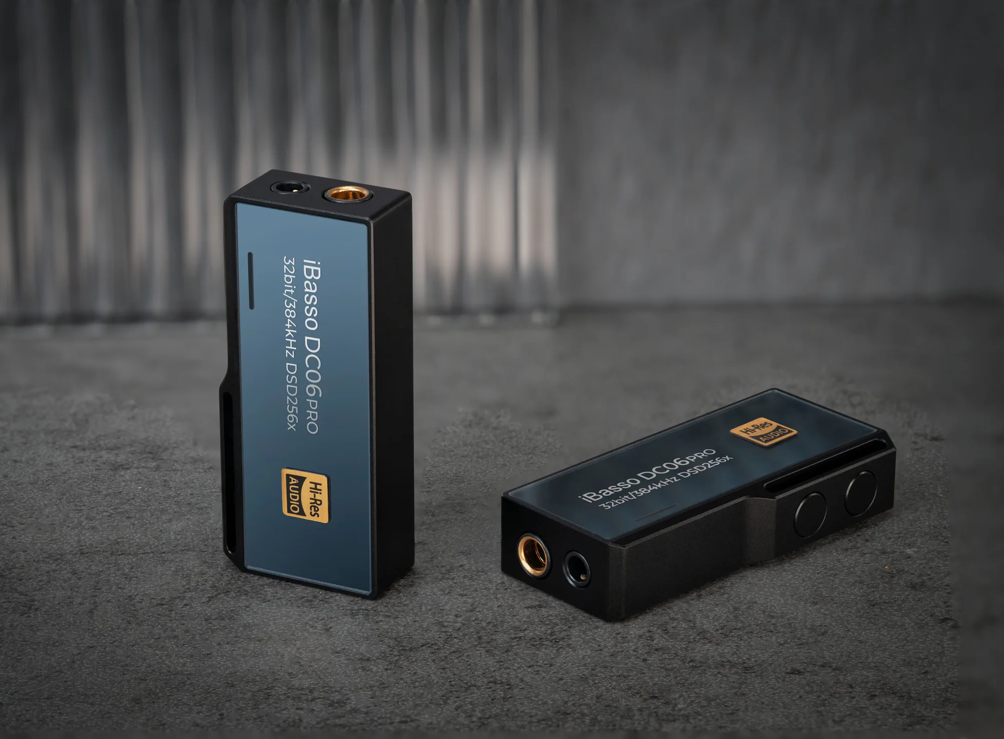 iBasso DC06 Pro DAC Audio portables
