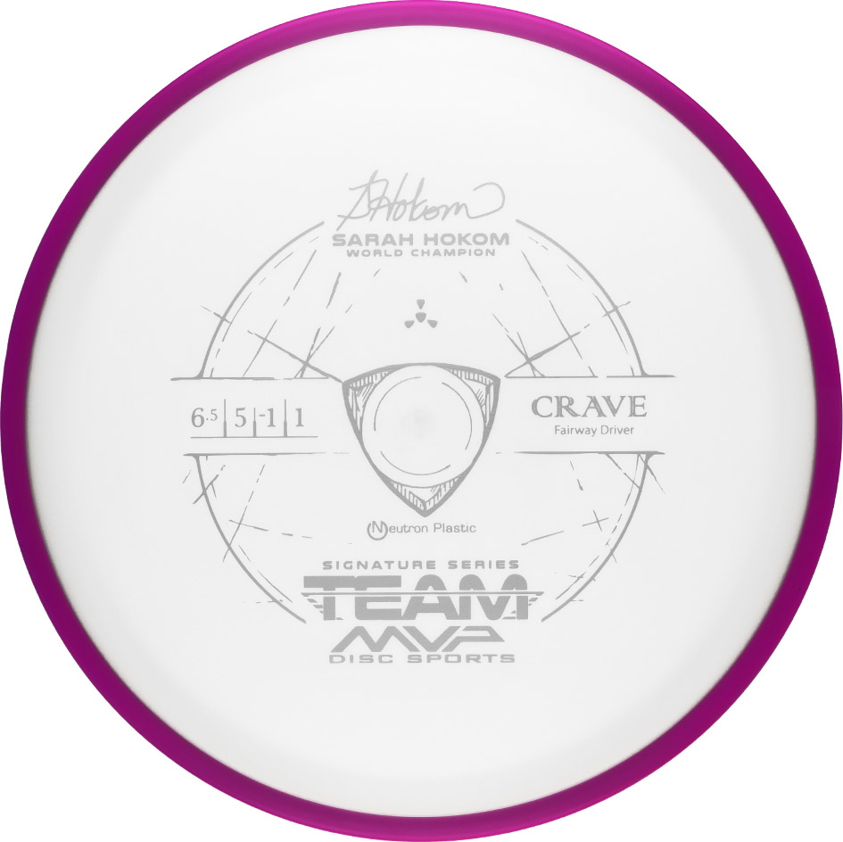 Neutron Driver Crave Assorted Colors