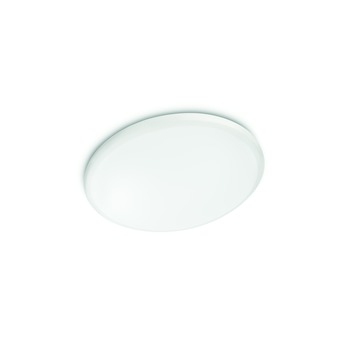 Philips plafondlamp Twirly 17W LED wit