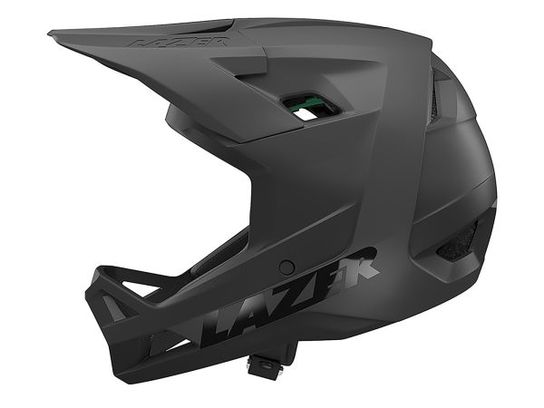 Lazer Chase KinetiCore Fullface Hjelm, Matte Black