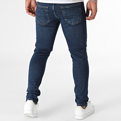 Jean Slim Bleu Denim