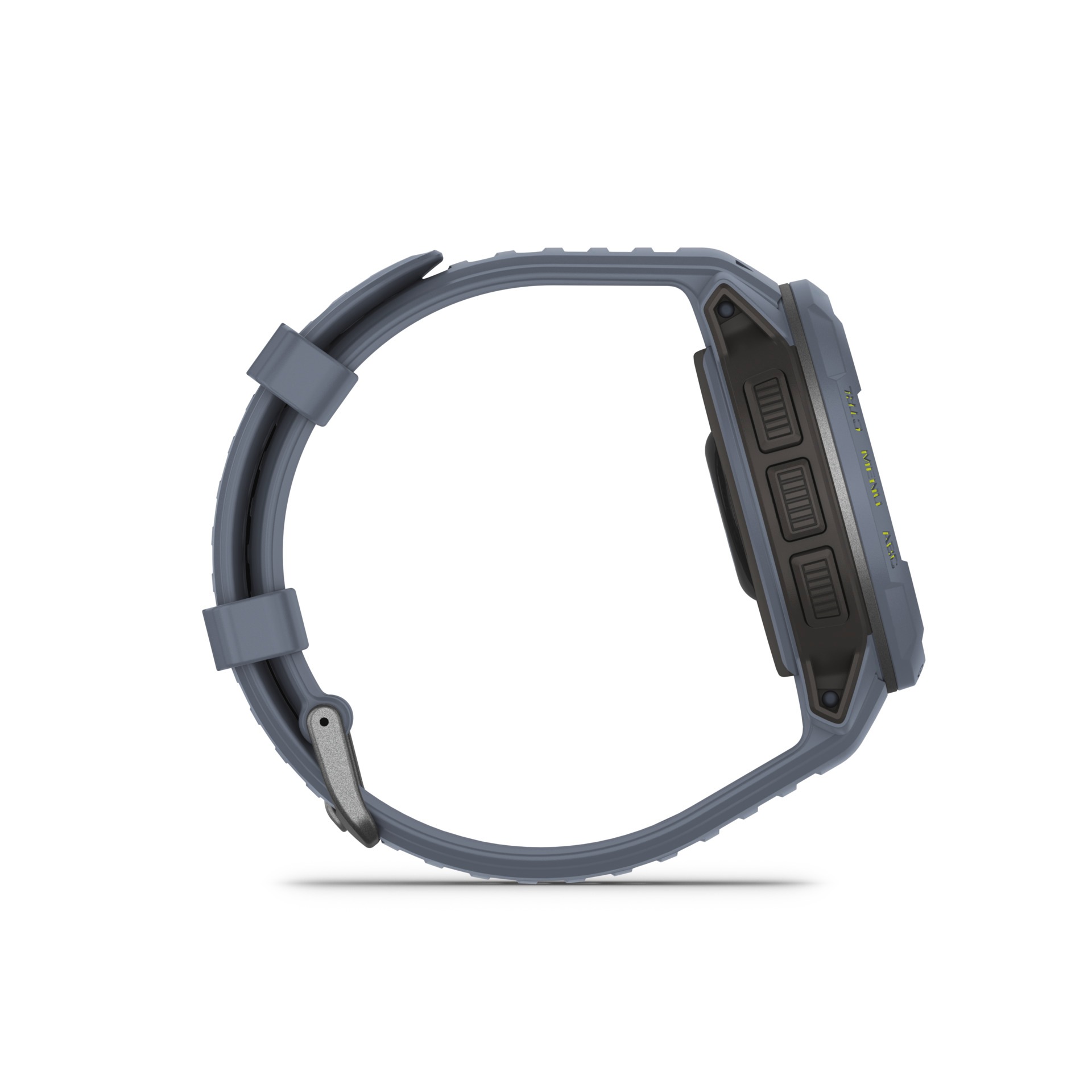 Garmin Smartwatch »INSTINCT CROSSOVER« (2,3 cm / 0,9 ″)