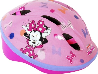 Minnie Mouse - Cykelhjelm - 52-56 CM
