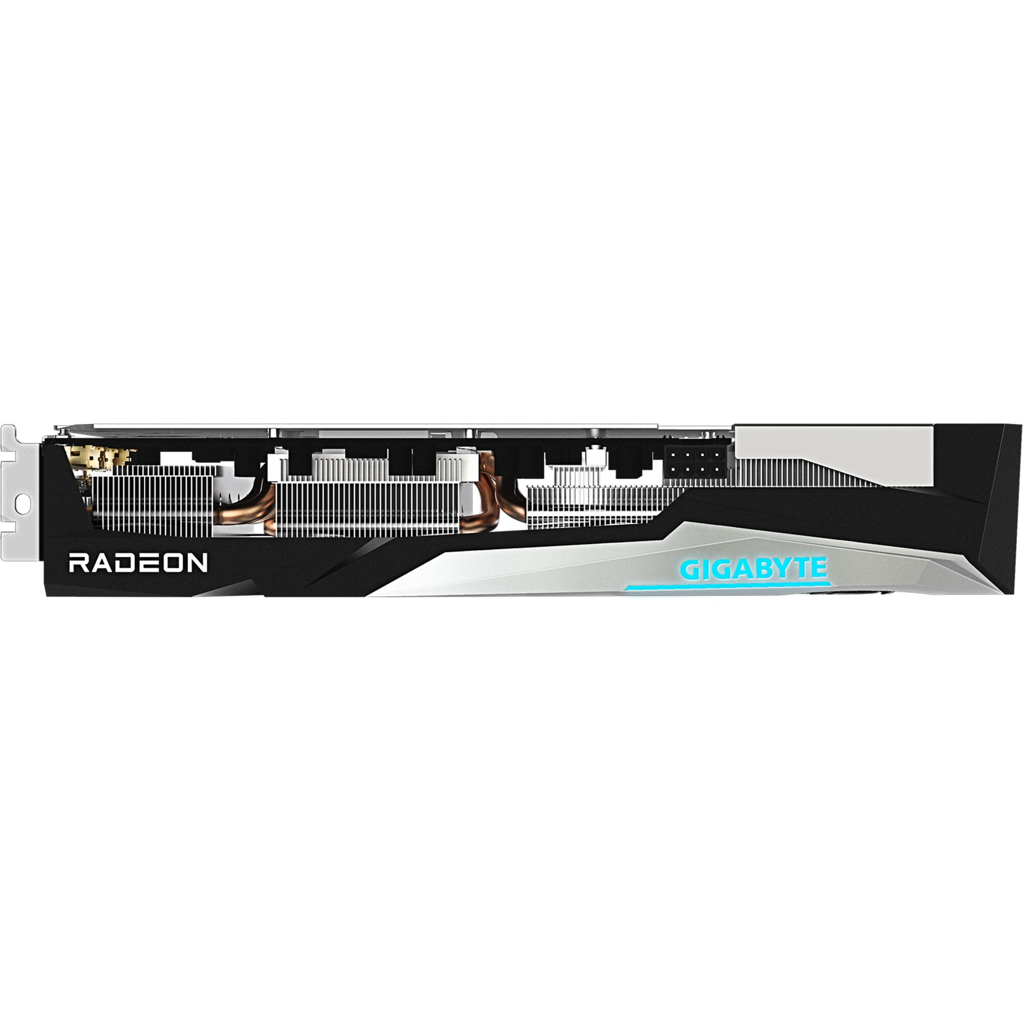 GIGABYTE Grafikkarte Radeon RX 7600 GAMING OC 8G