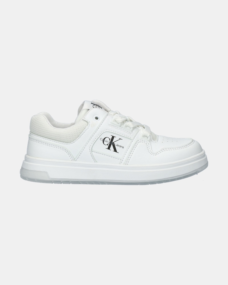Calvin Klein Patty Lage sneakers  - wit