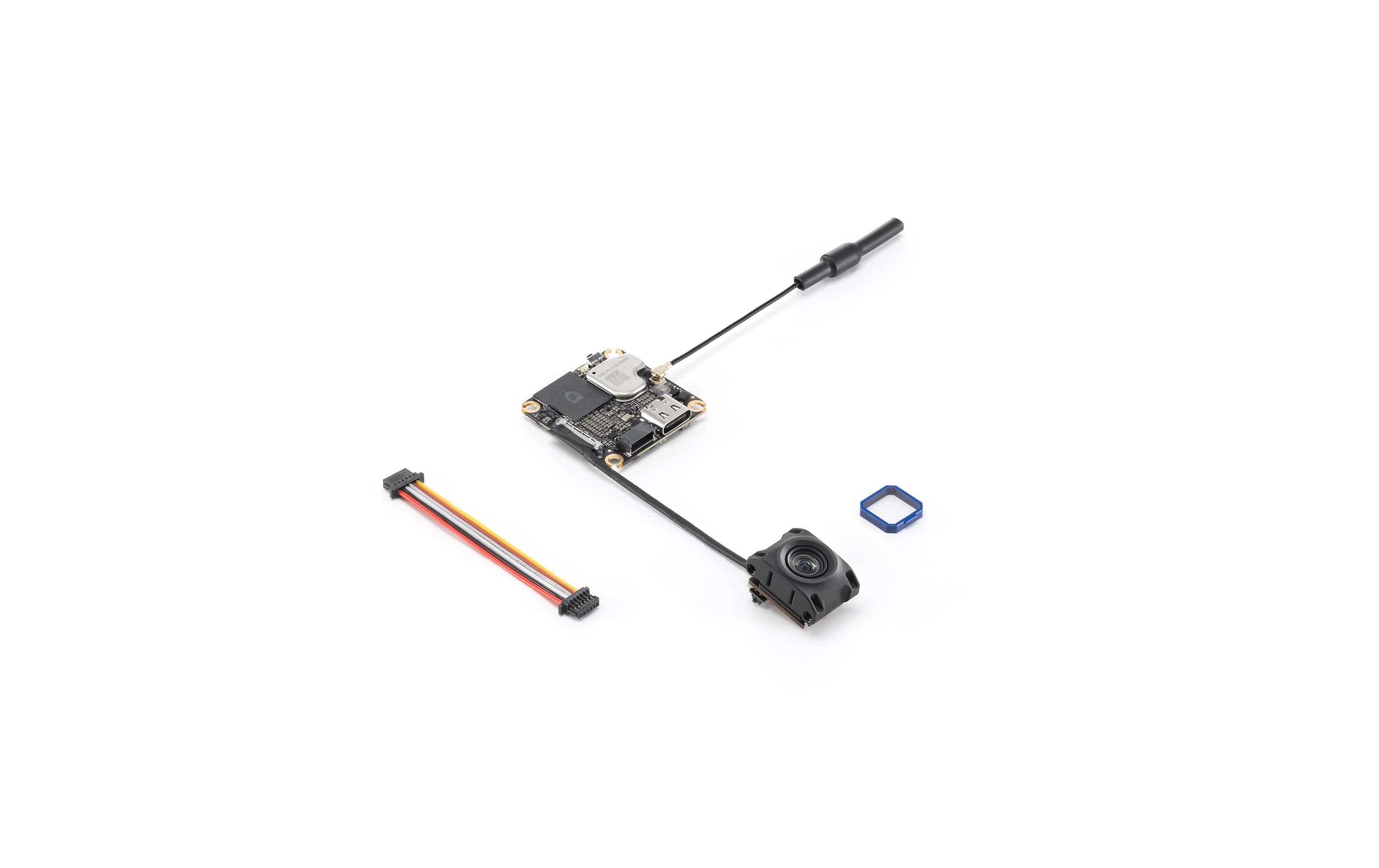 O4 Air Unit Set<br>Air Unit Set für FPV Drohne O4
