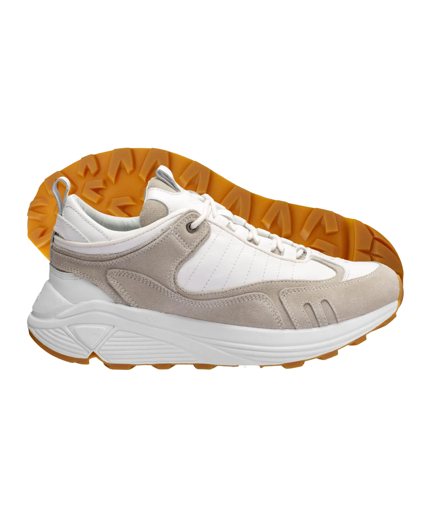 Rone Ninety Seven Sneaker Weiss