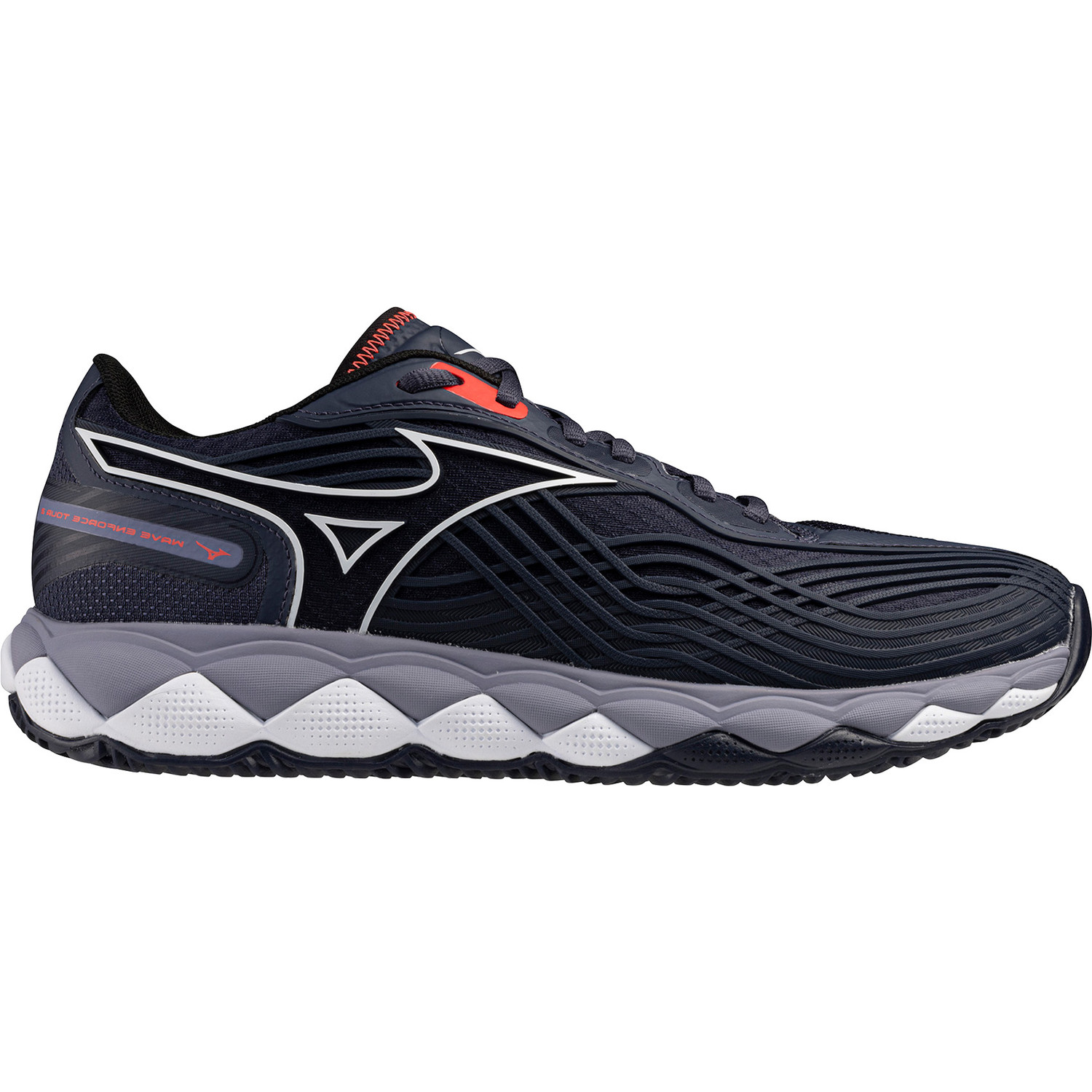 Mizuno Wave Enforce Tour 2 Clay Unisex