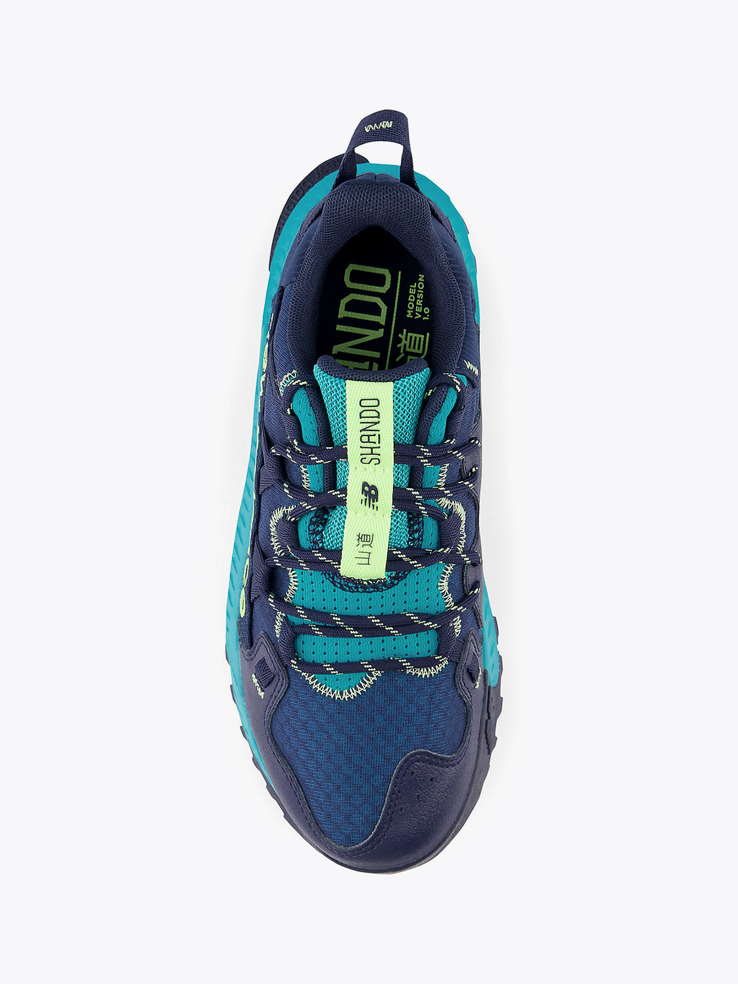 Shando Trail