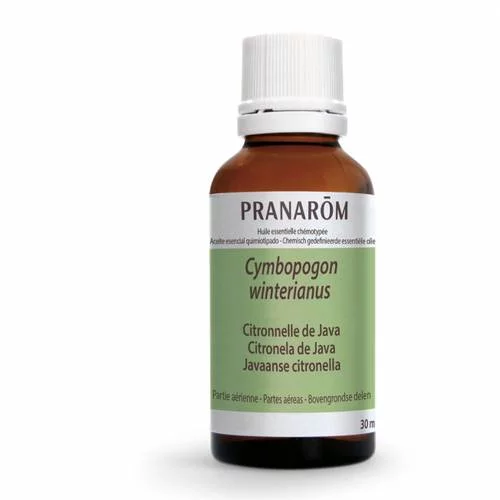Citronnelle de Java - 30 ml