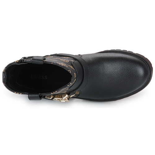 Guess - ORLIS - Noir / Marron