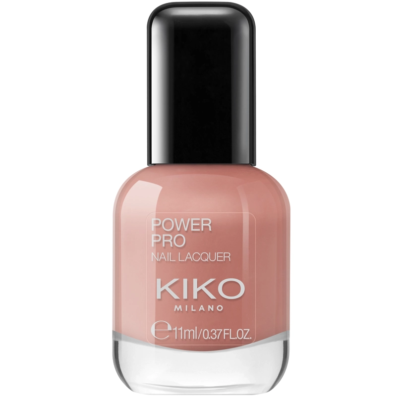 KIKO Milano Power Pro Nail Lacquer 11 ml - 16 Dark Chestnut