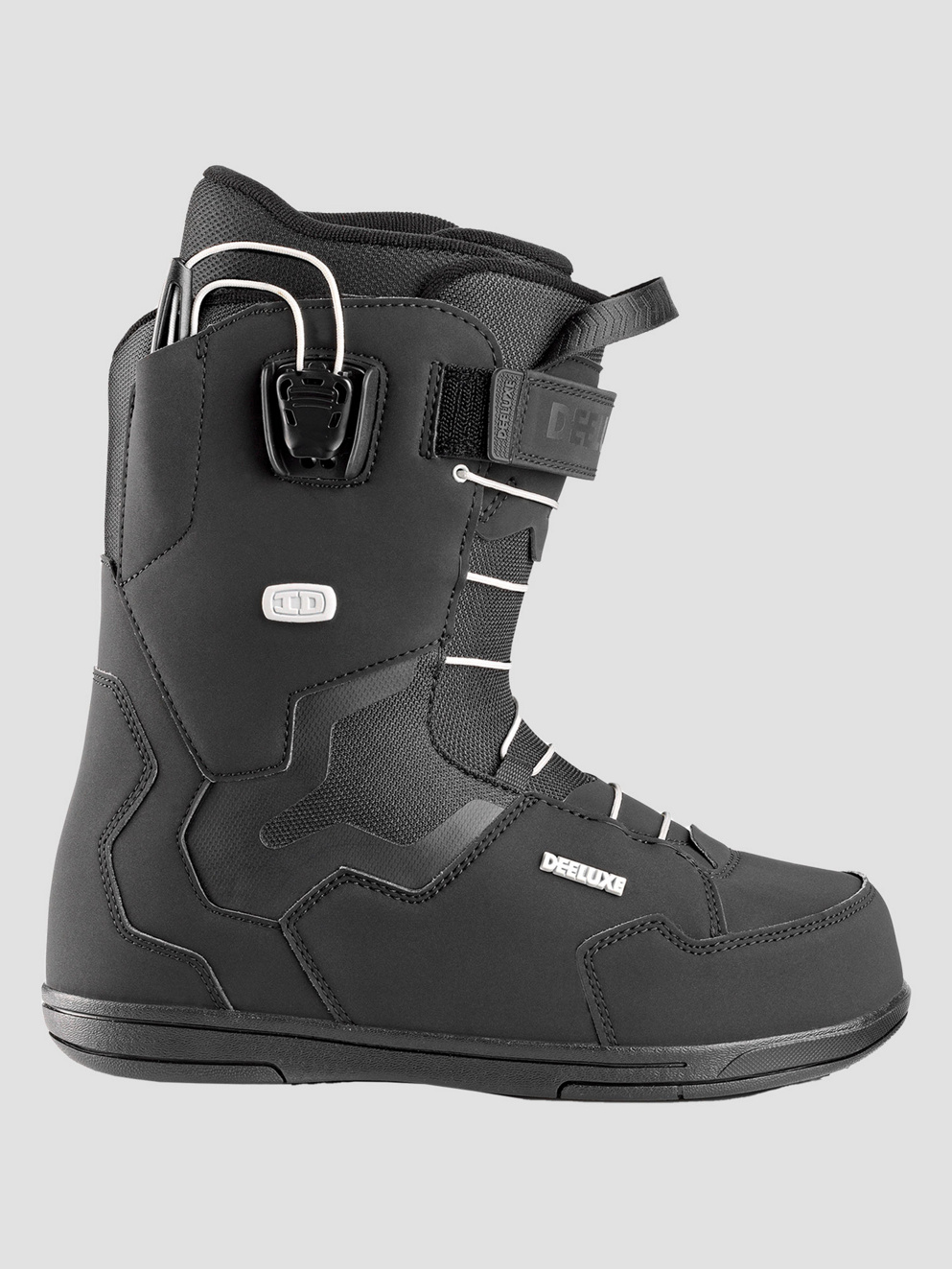 DEELUXE ID Lite 2024 Snowboard Boots black/white