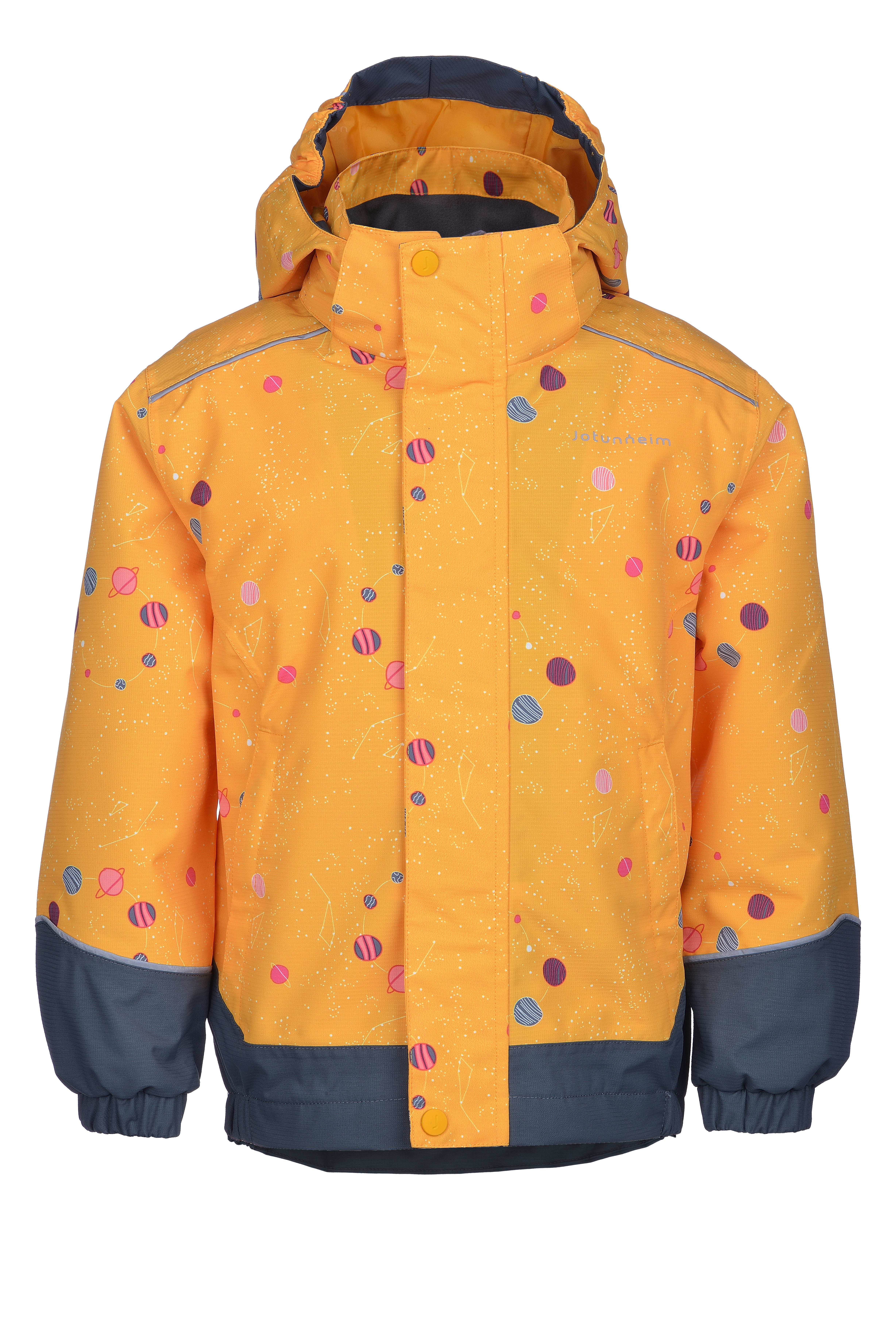 Gjende Jakke Mini Gold Fusion