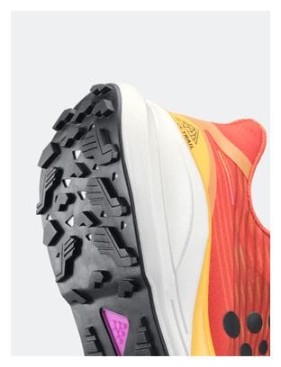 Chaussures Trail Craft Pure Trail Orange/Jaune