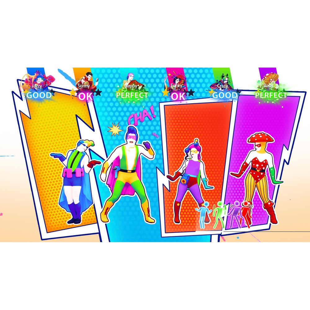 Just Dance 24 für Nintendo Switch