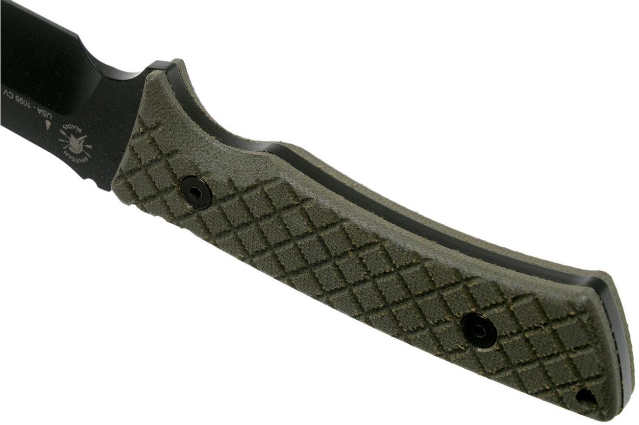 Spartan Blades Damysus SBSL003BKGR Green survivalmes