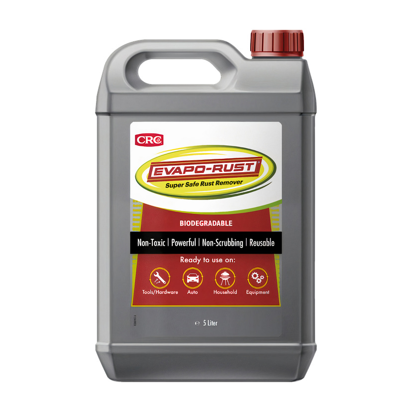 Rustfjerner 5 l
