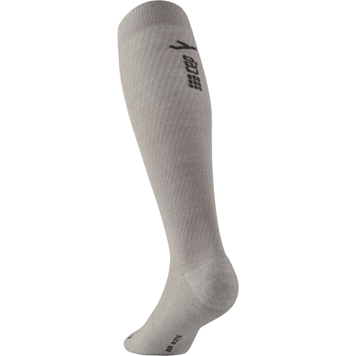 CEP Flight Socks Tall Kompressionsstrømper Herre