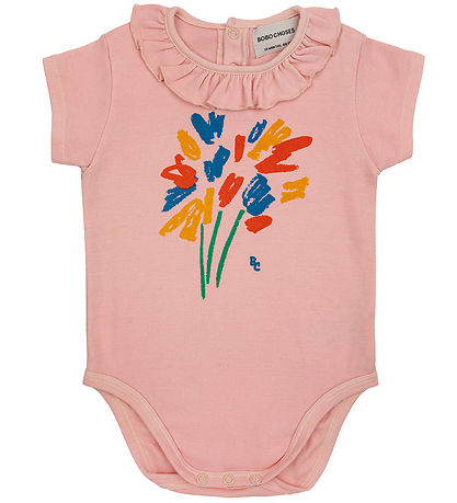Bobo Choses Body k/æ - Fireworks - Pink
