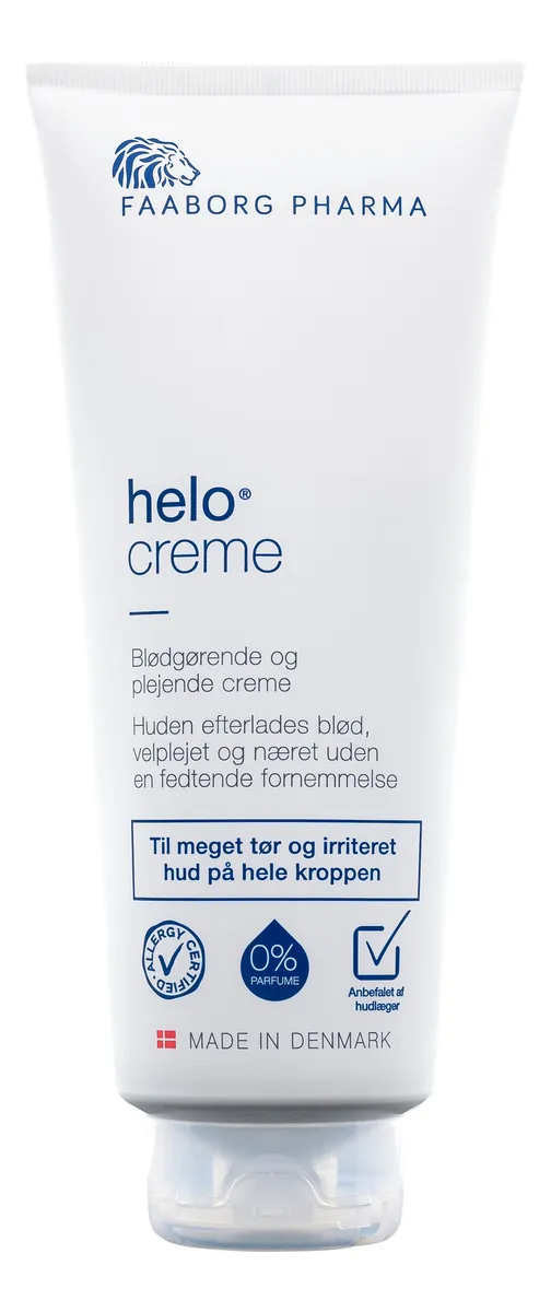 Faaborg Pharma Helo Creme 48% - 400 ml.