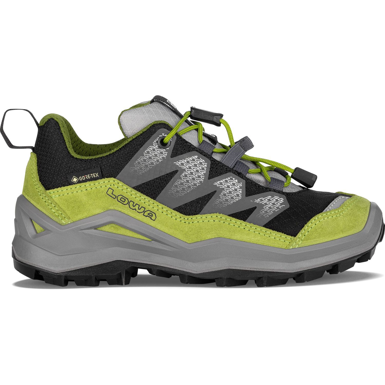 LowaMADDOX PRO GTX LO JR