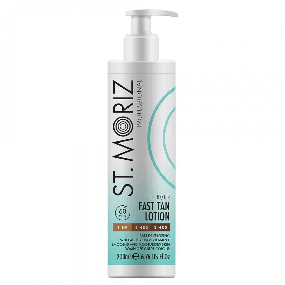 St Moriz Professional 1 Hour Fast Tan